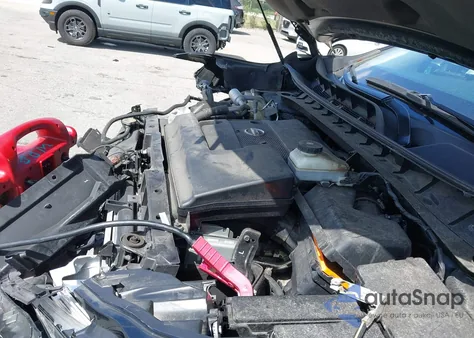 2021 Nissan Murano S Fwd из США, поврежденный, VIN 5N1AZ2AJ5MC105095